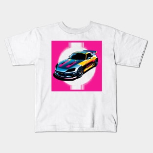 Honda S2000 Kids T-Shirt